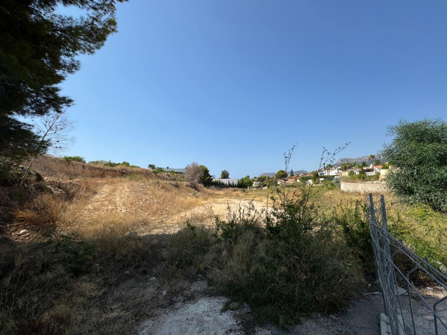 Solar/Parcela en Benissa en venta - 750.000 € (Ref: 7740605)