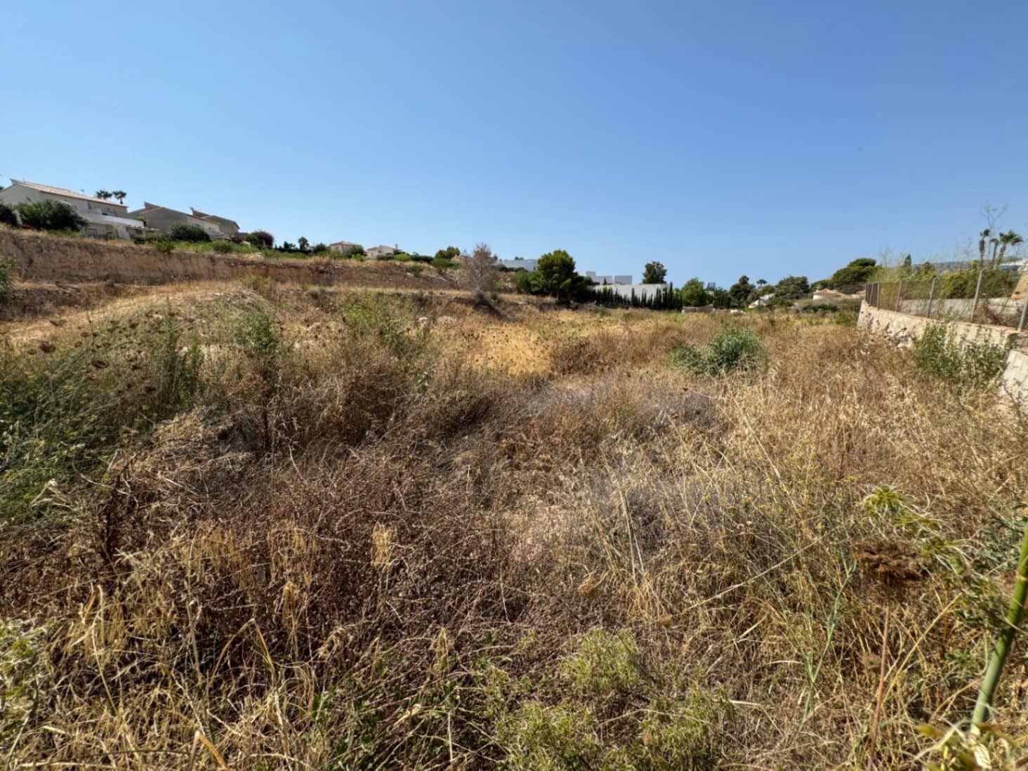 Solar/Parcela en Benissa en venta - 750.000 € (Ref: 7740605)