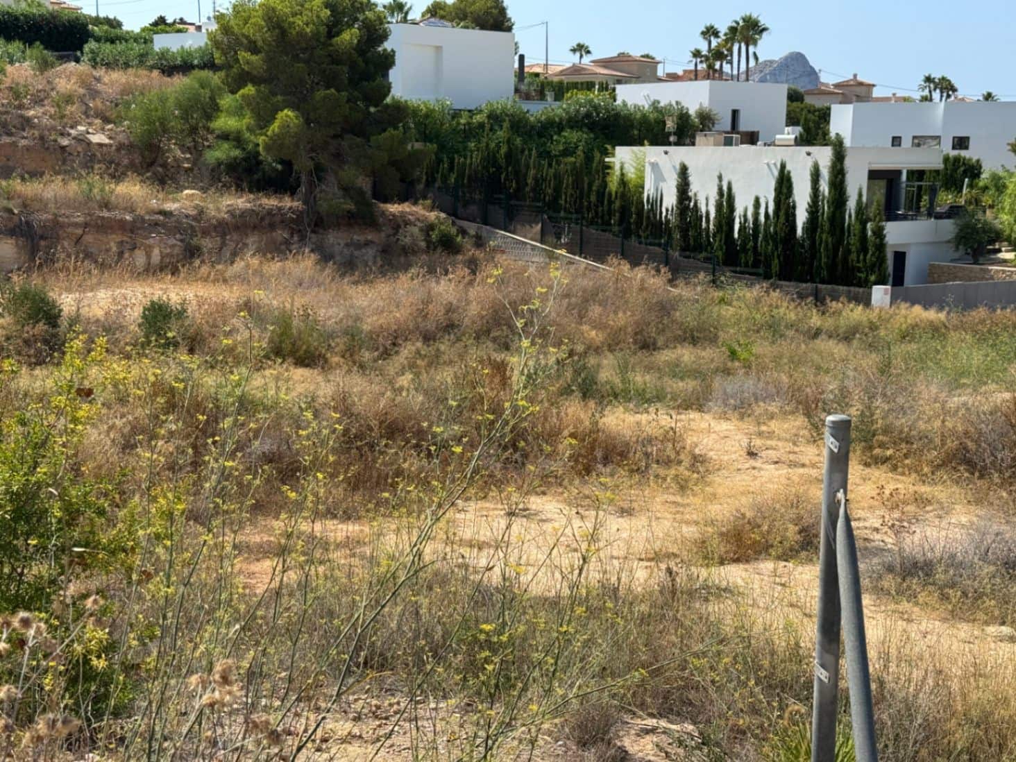 Solar/Parcela en Benissa en venta - 750.000 € (Ref: 7740605)