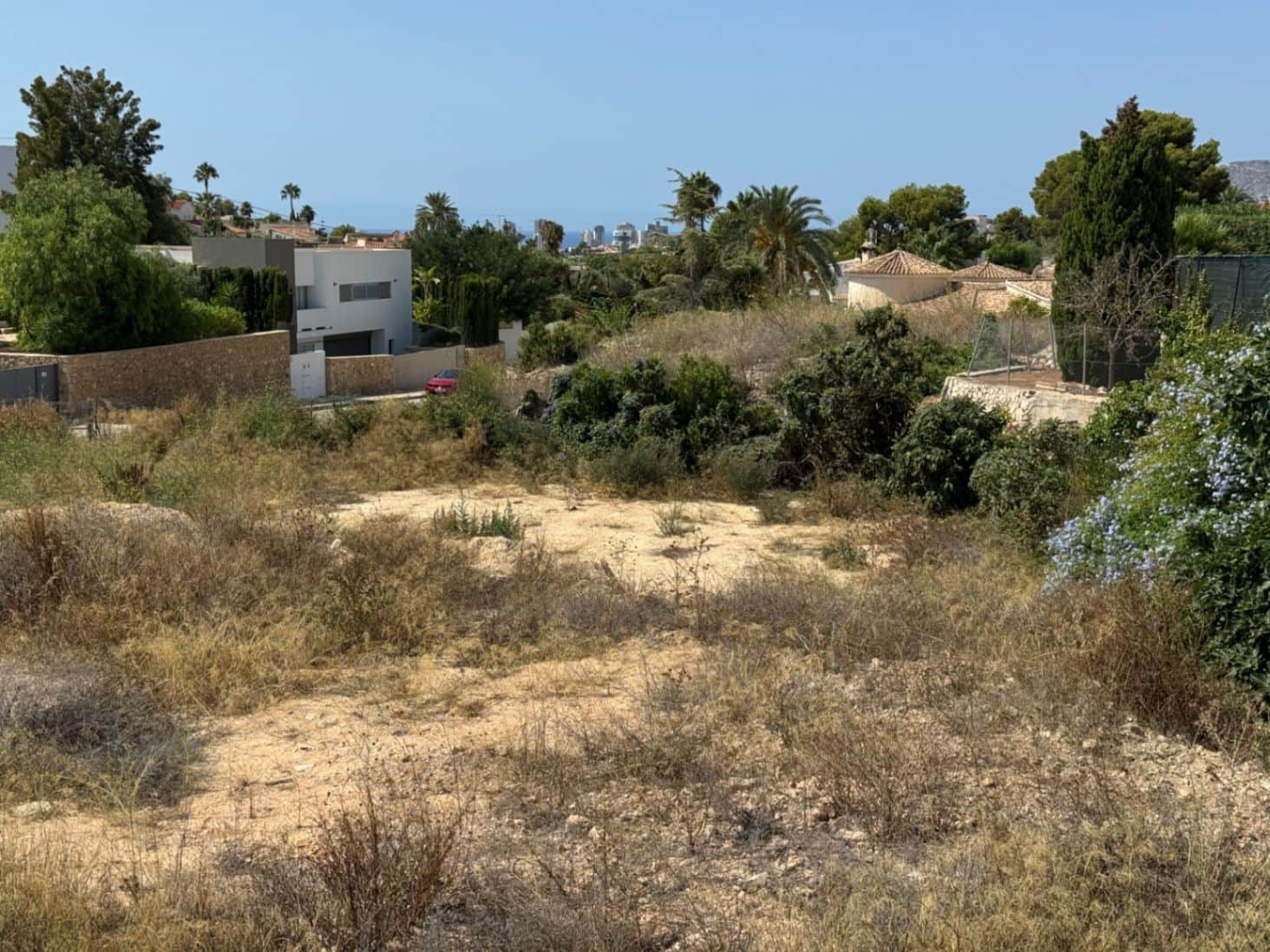 Solar/Parcela en Benissa en venta - 750.000 € (Ref: 7740605)