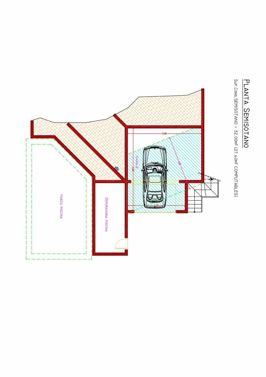 Byggegrund til salg i Benissa - € 100.000 (Ref: 7825626)