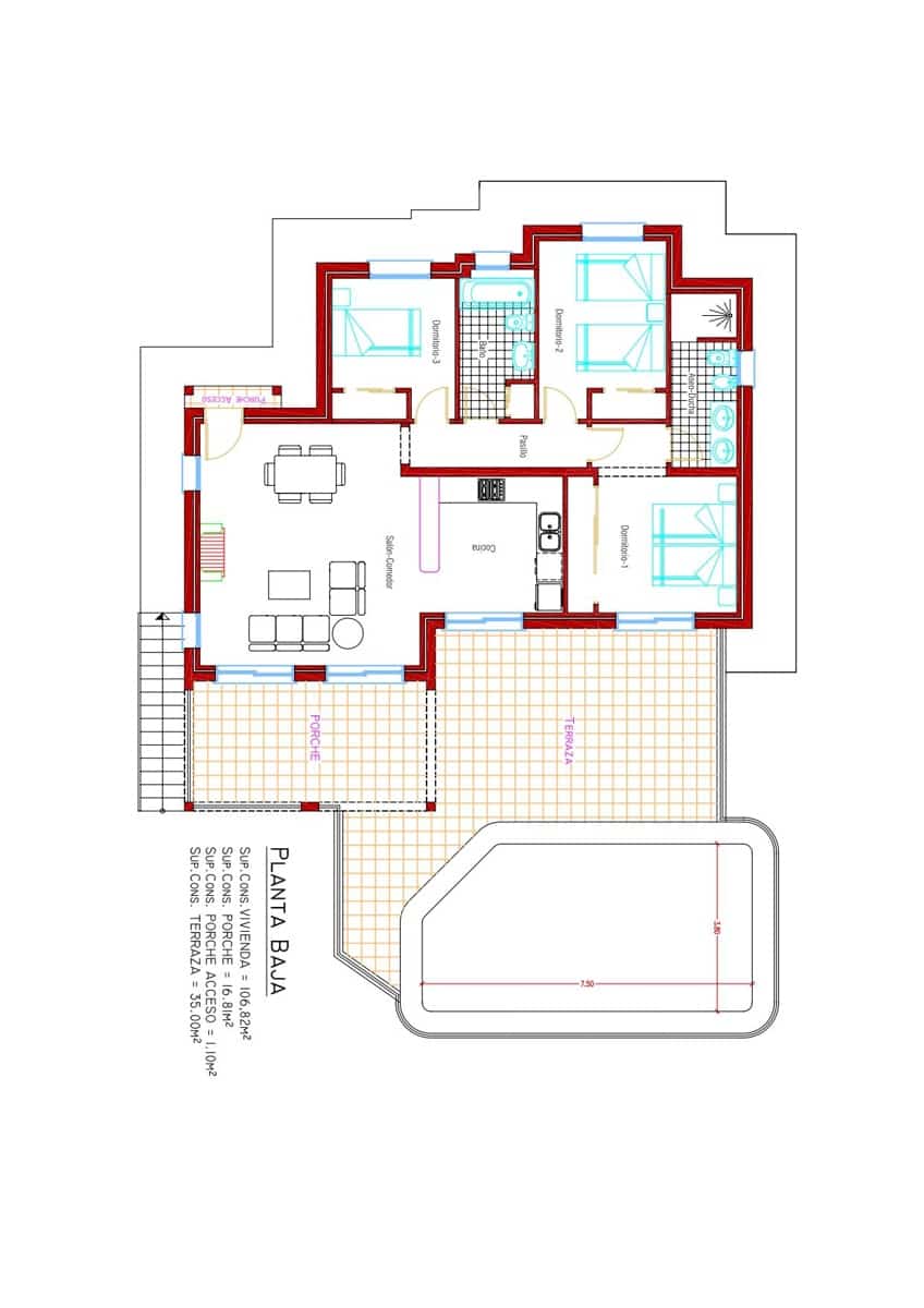 Byggegrund til salg i Benissa - € 100.000 (Ref: 7825626)