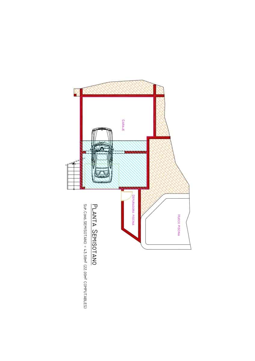 Byggegrund til salg i Benissa - € 100.000 (Ref: 7825626)