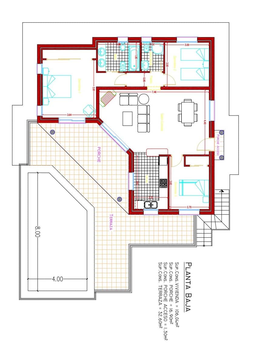 Byggegrund til salg i Benissa - € 100.000 (Ref: 7825626)