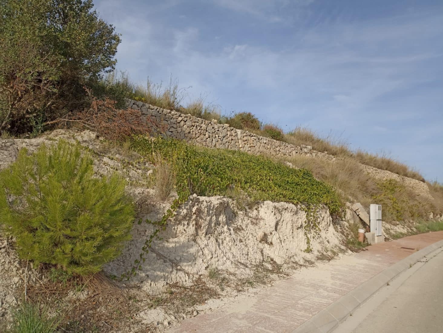 Byggegrund til salg i Benissa - € 100.000 (Ref: 7825626)