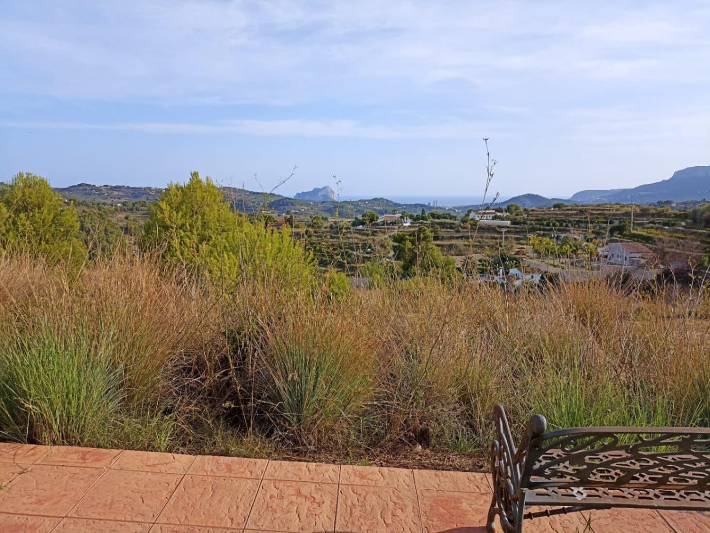 Byggegrund til salg i Benissa - € 100.000 (Ref: 7825626)