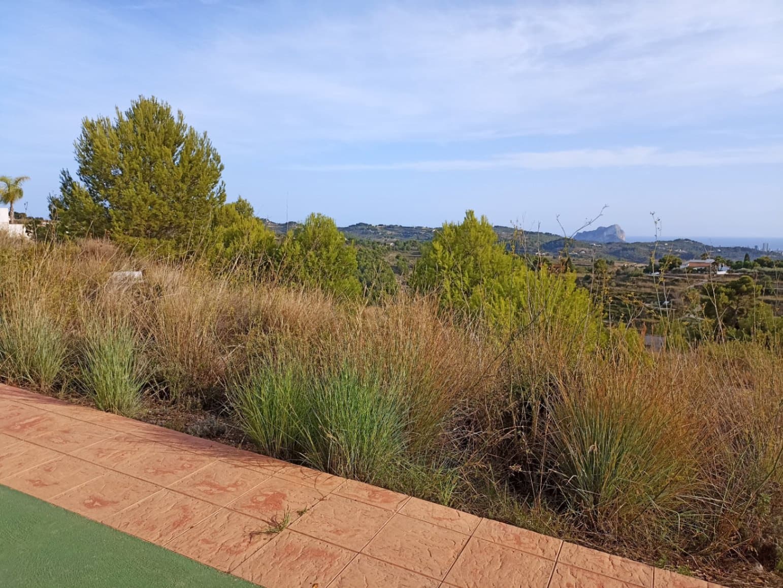 Byggegrund til salg i Benissa - € 100.000 (Ref: 7825626)