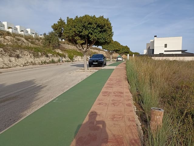 Tomt till salu i Benissa - 100 000 € (Ref: 7825626)