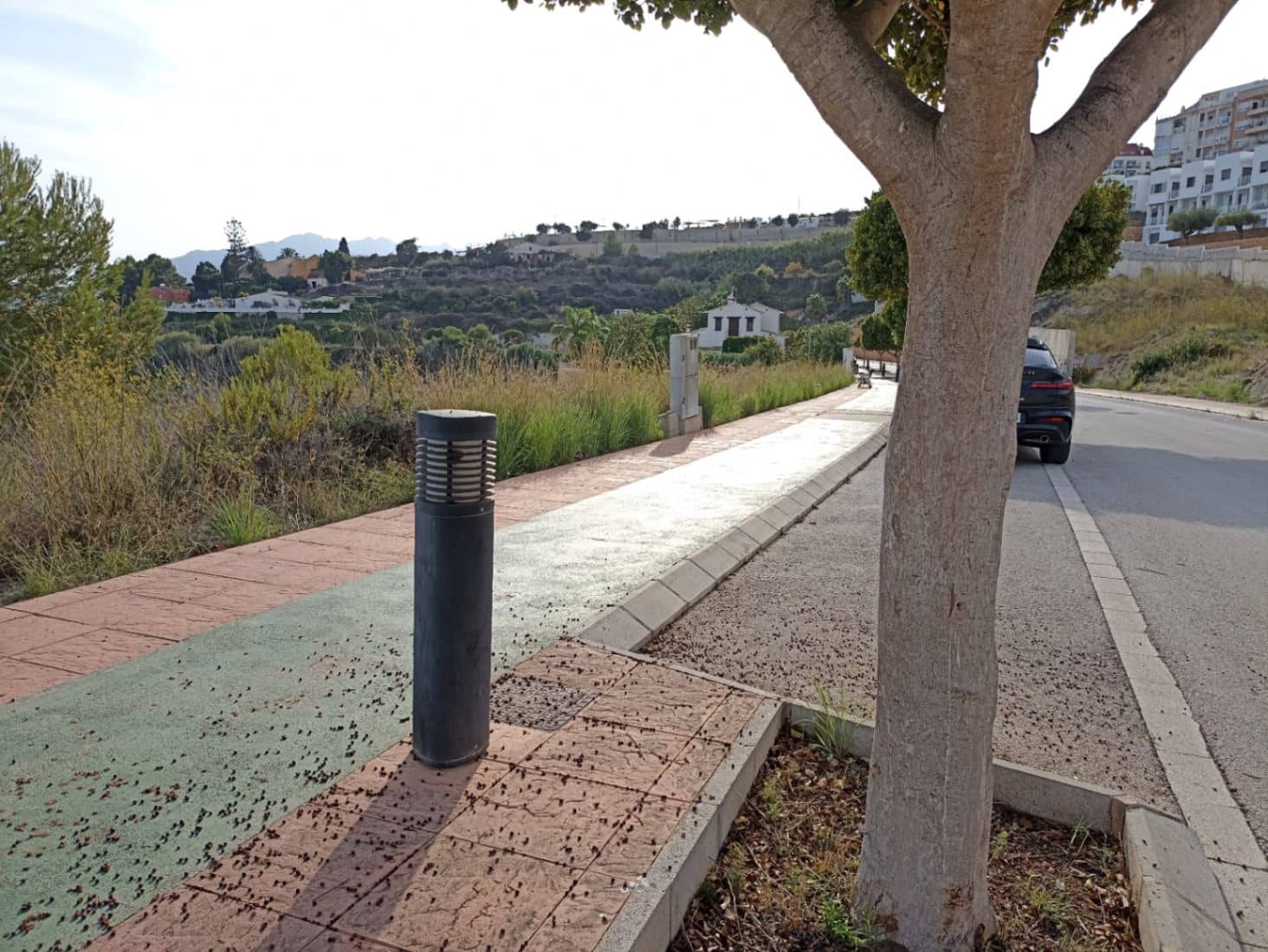 Byggegrund til salg i Benissa - € 100.000 (Ref: 7825626)