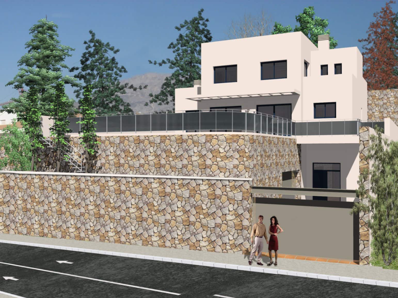 Byggegrund til salg i Benissa - € 100.000 (Ref: 7825626)