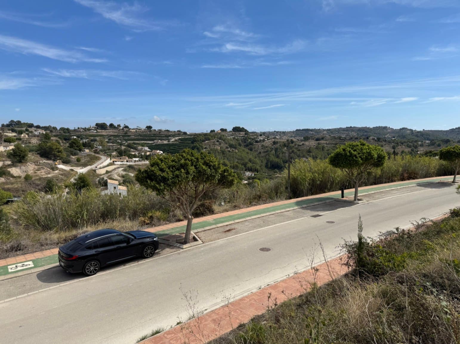 Byggegrund til salg i Benissa - € 100.000 (Ref: 7825626)