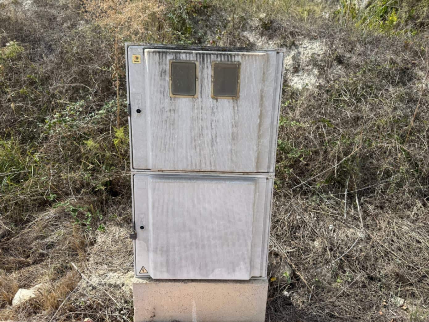 Byggegrund til salg i Benissa - € 100.000 (Ref: 7825626)