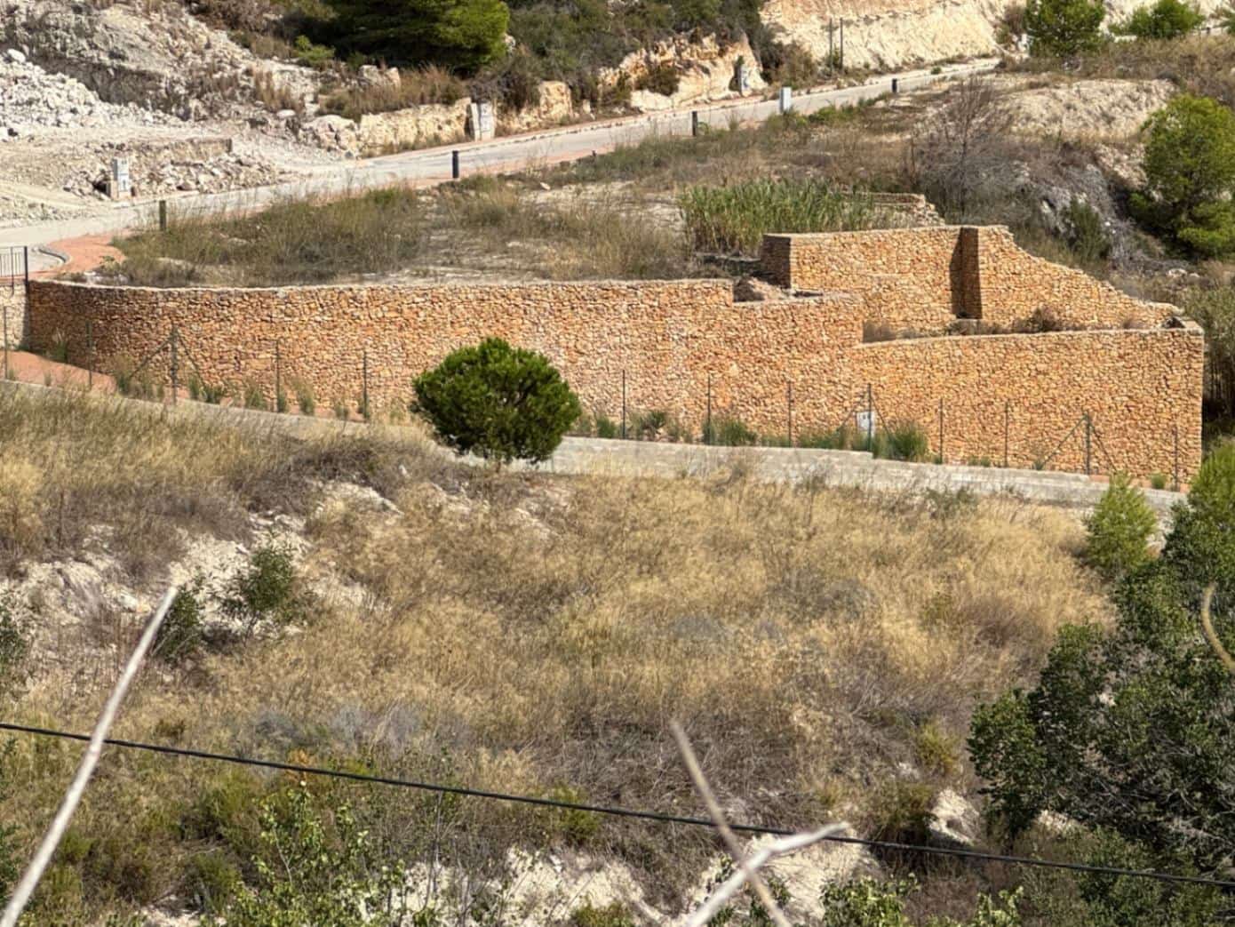 Byggegrund til salg i Benissa - € 100.000 (Ref: 7825626)