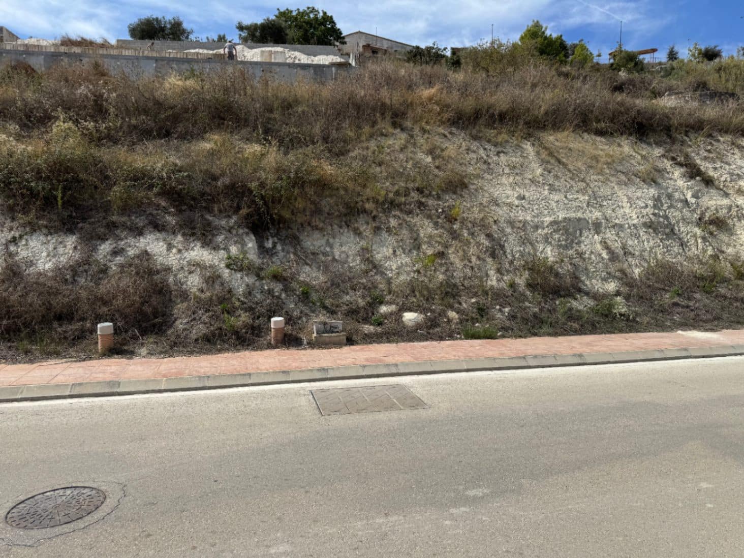 Byggegrund til salg i Benissa - € 100.000 (Ref: 7825626)