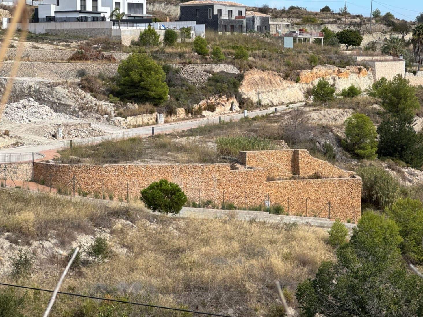 Byggegrund til salg i Benissa - € 100.000 (Ref: 7825626)