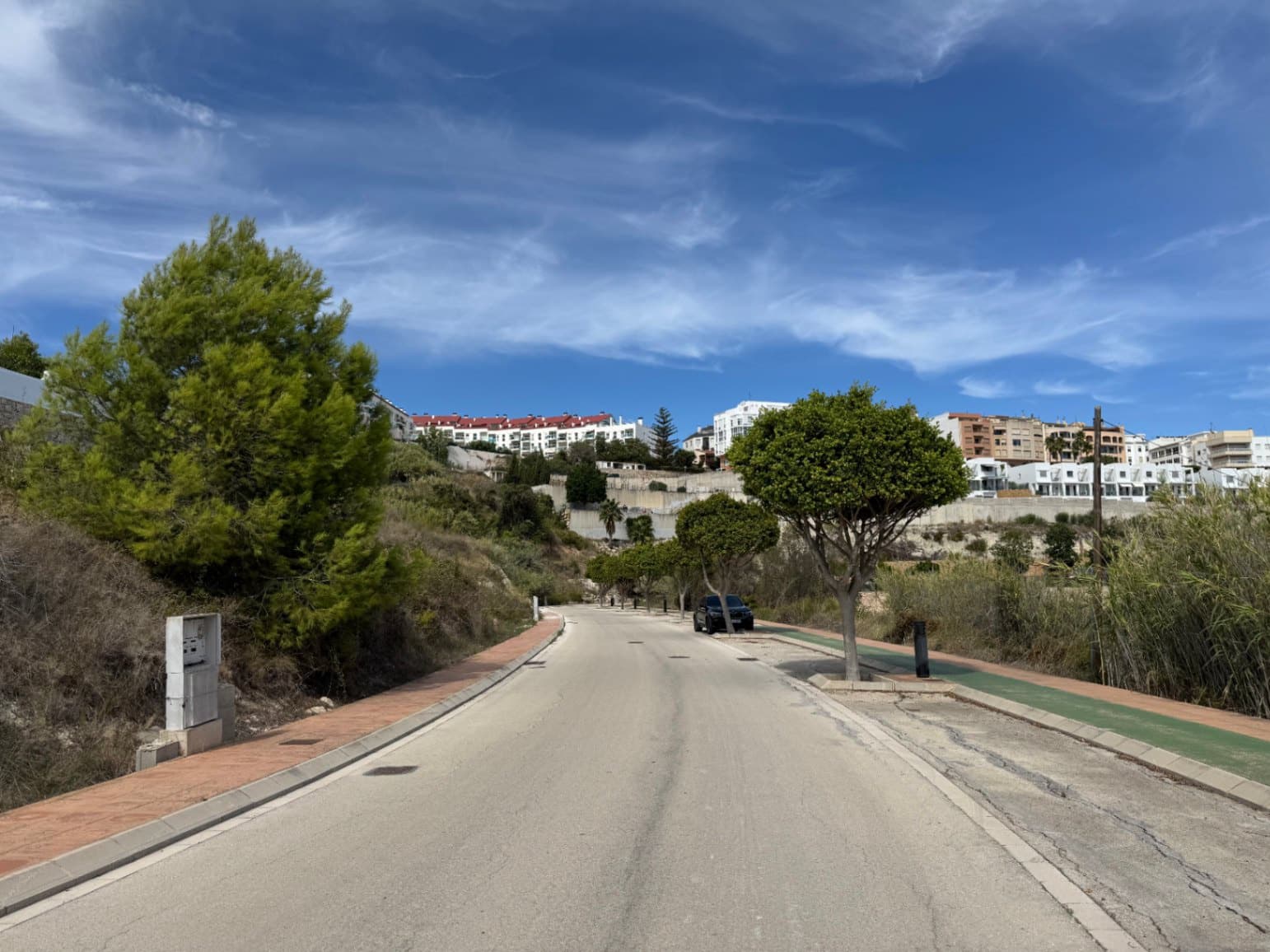 Byggegrund til salg i Benissa - € 100.000 (Ref: 7825626)