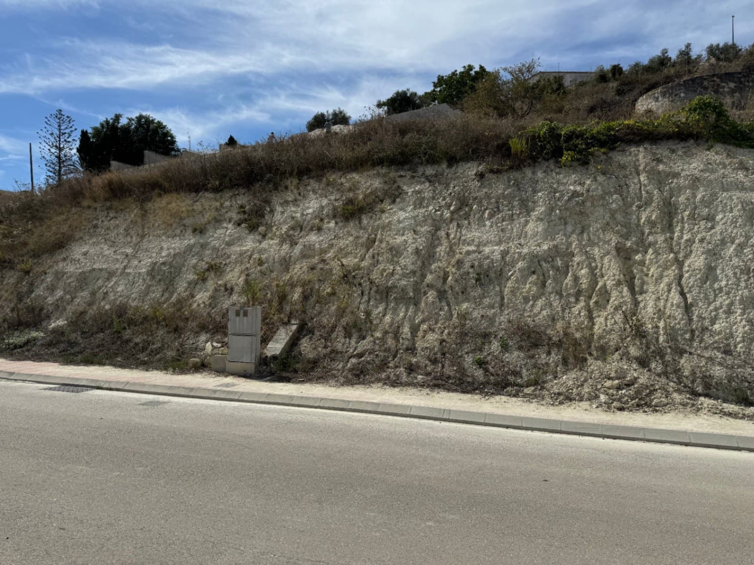 Byggegrund til salg i Benissa - € 100.000 (Ref: 7825626)