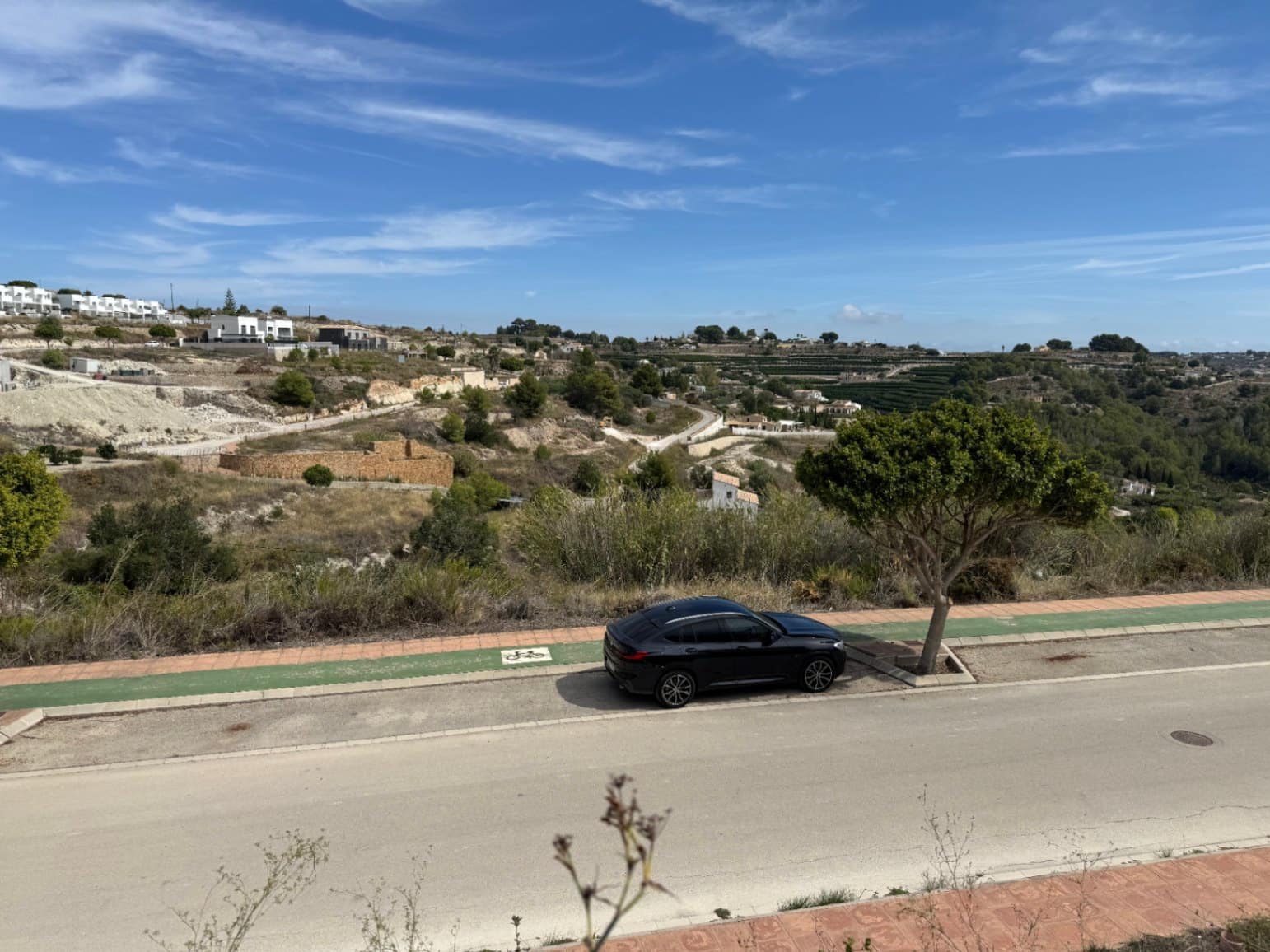 Byggegrund til salg i Benissa - € 100.000 (Ref: 7825626)