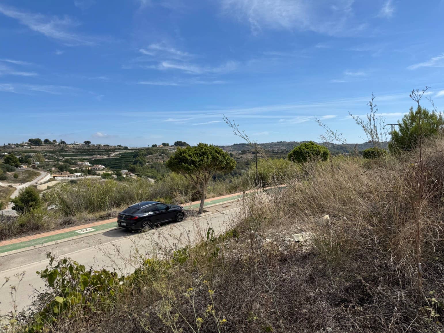 Byggegrund til salg i Benissa - € 100.000 (Ref: 7825626)