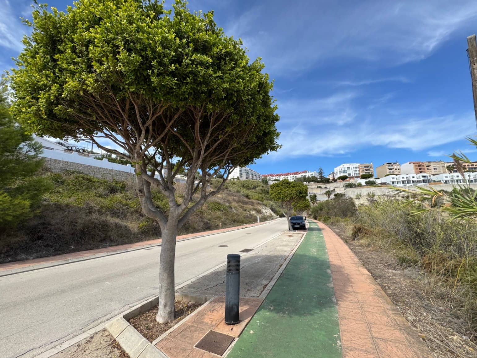 Byggegrund til salg i Benissa - € 100.000 (Ref: 7825626)