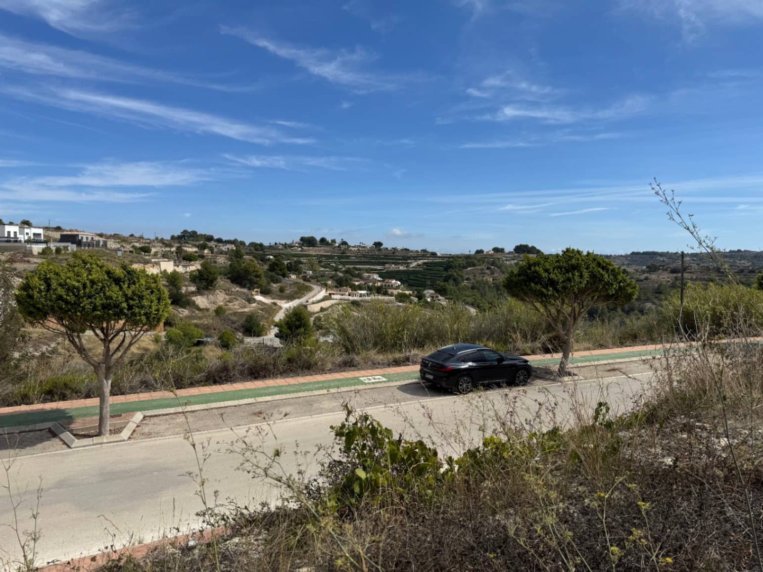 Byggegrund til salg i Benissa - € 100.000 (Ref: 7825626)