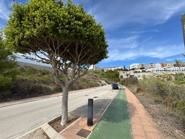 Tomt till salu i Benissa - 100 000 € (Ref: 7825626)