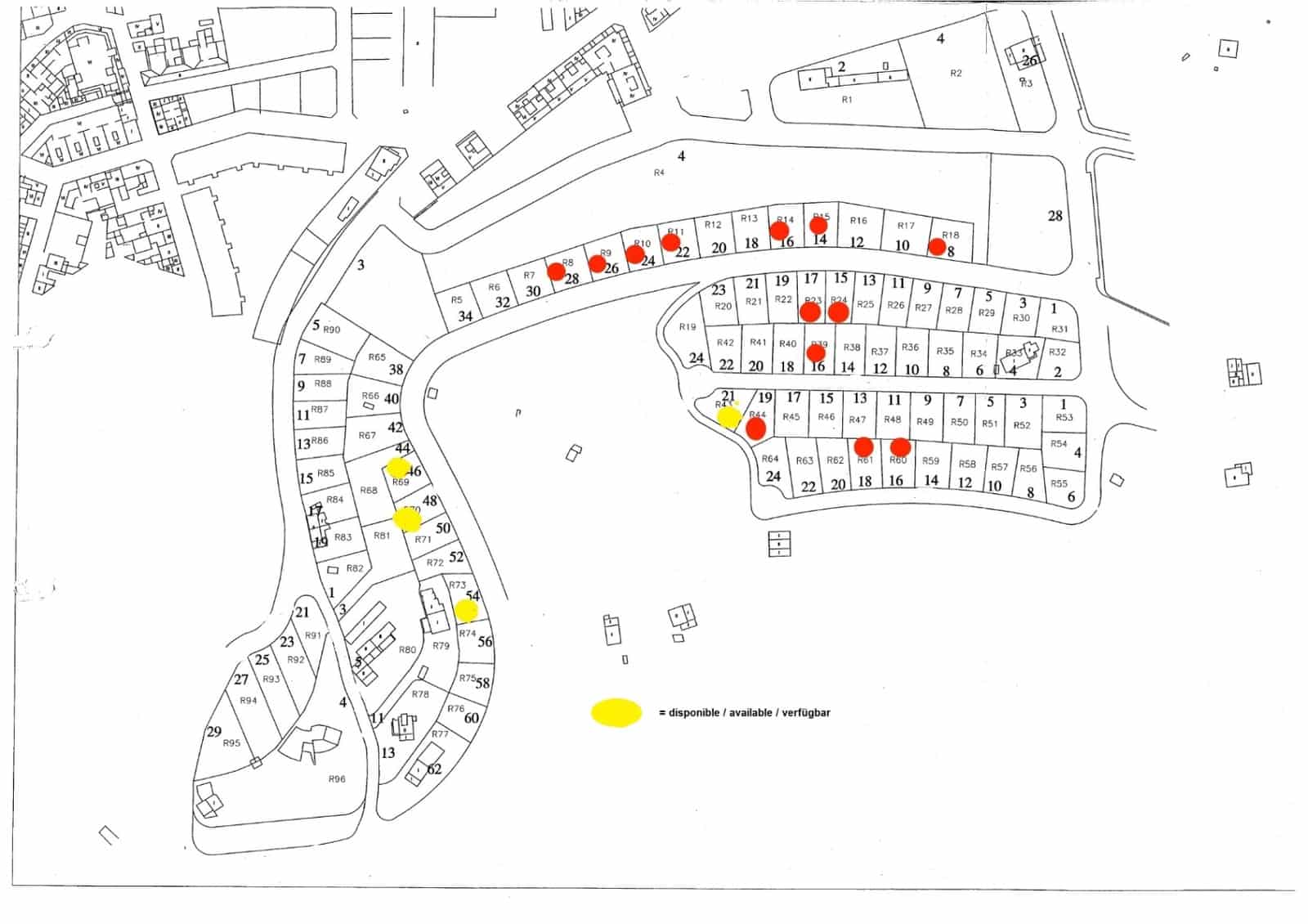 Byggegrund til salg i Benissa - € 100.000 (Ref: 7825626)