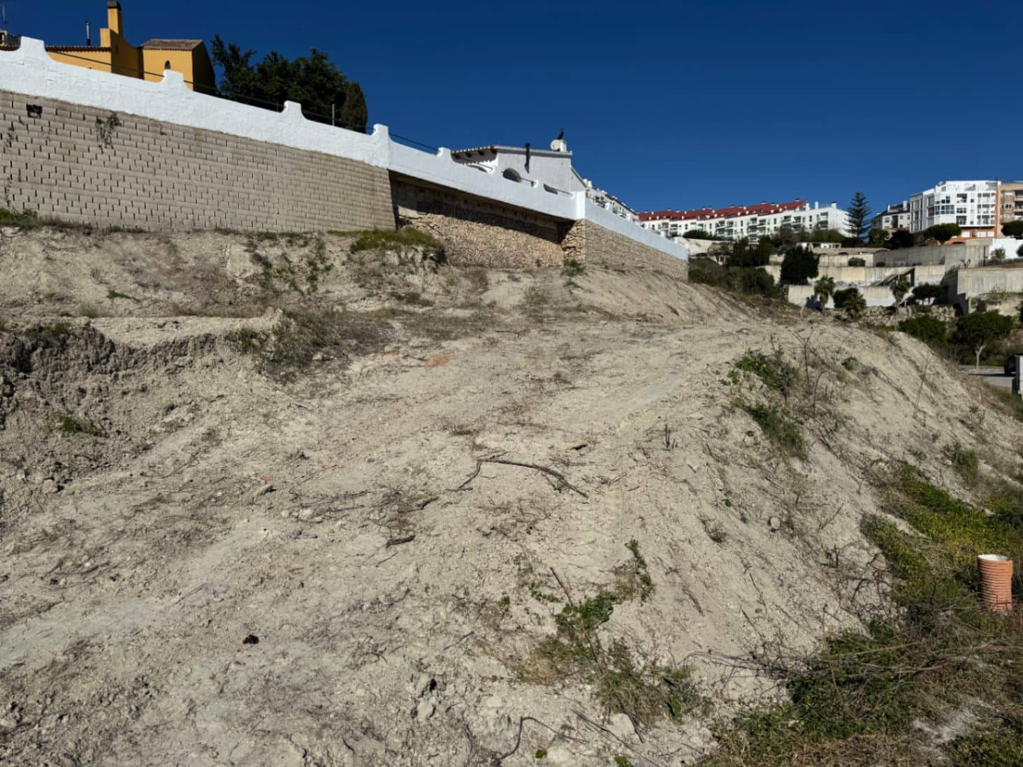 Byggetomt til salgs i Benissa - € 100 000 (Ref: 7825626)