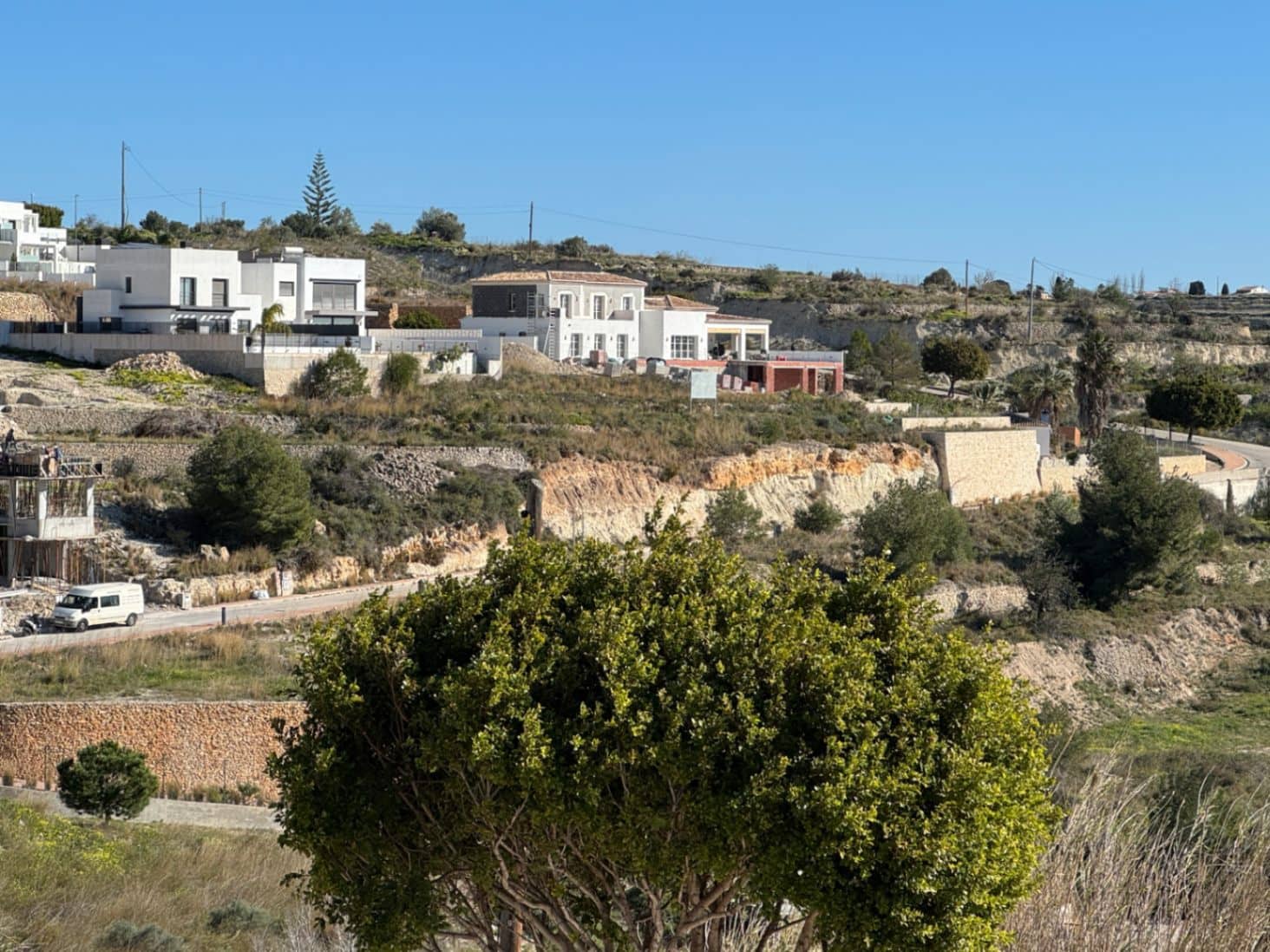 Byggetomt til salgs i Benissa - € 100 000 (Ref: 7825626)