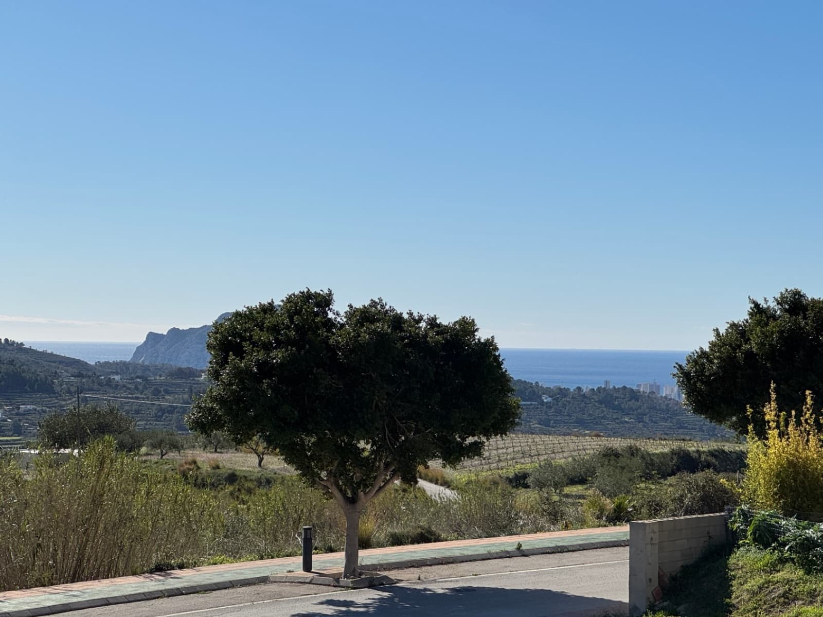 Byggetomt til salgs i Benissa - € 100 000 (Ref: 7825626)