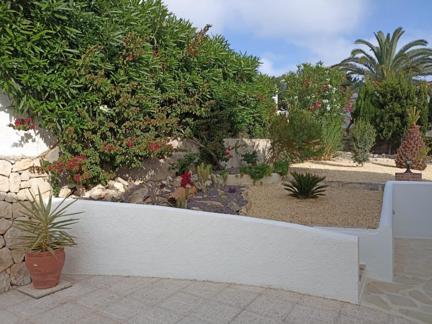 Villa/Maison de 5 chambres à louer à Moraira avec piscine garage - 2 200 € (Ref: 7912924)