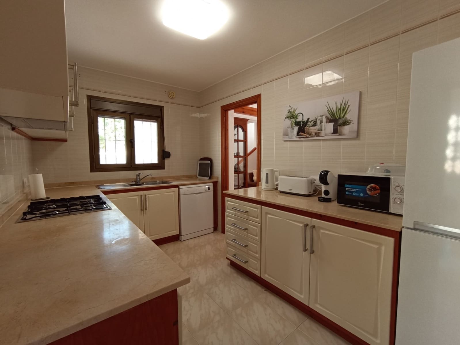 Villa/Maison de 5 chambres à louer à Moraira avec piscine garage - 2 200 € (Ref: 7912924)