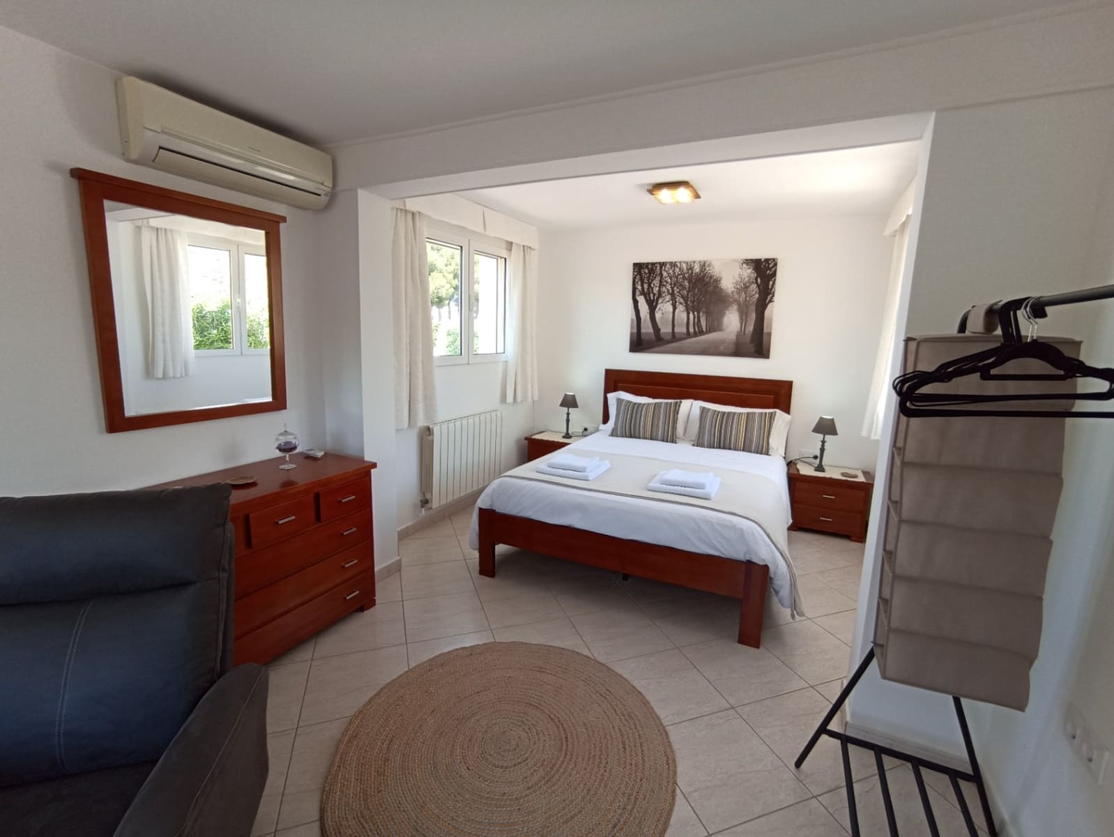 Villa/Maison de 5 chambres à louer à Moraira avec piscine garage - 2 200 € (Ref: 7912924)