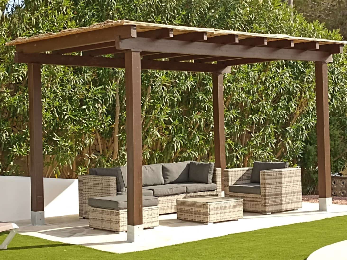 Villa/Maison de 5 chambres à louer à Moraira avec piscine garage - 2 200 € (Ref: 7912924)