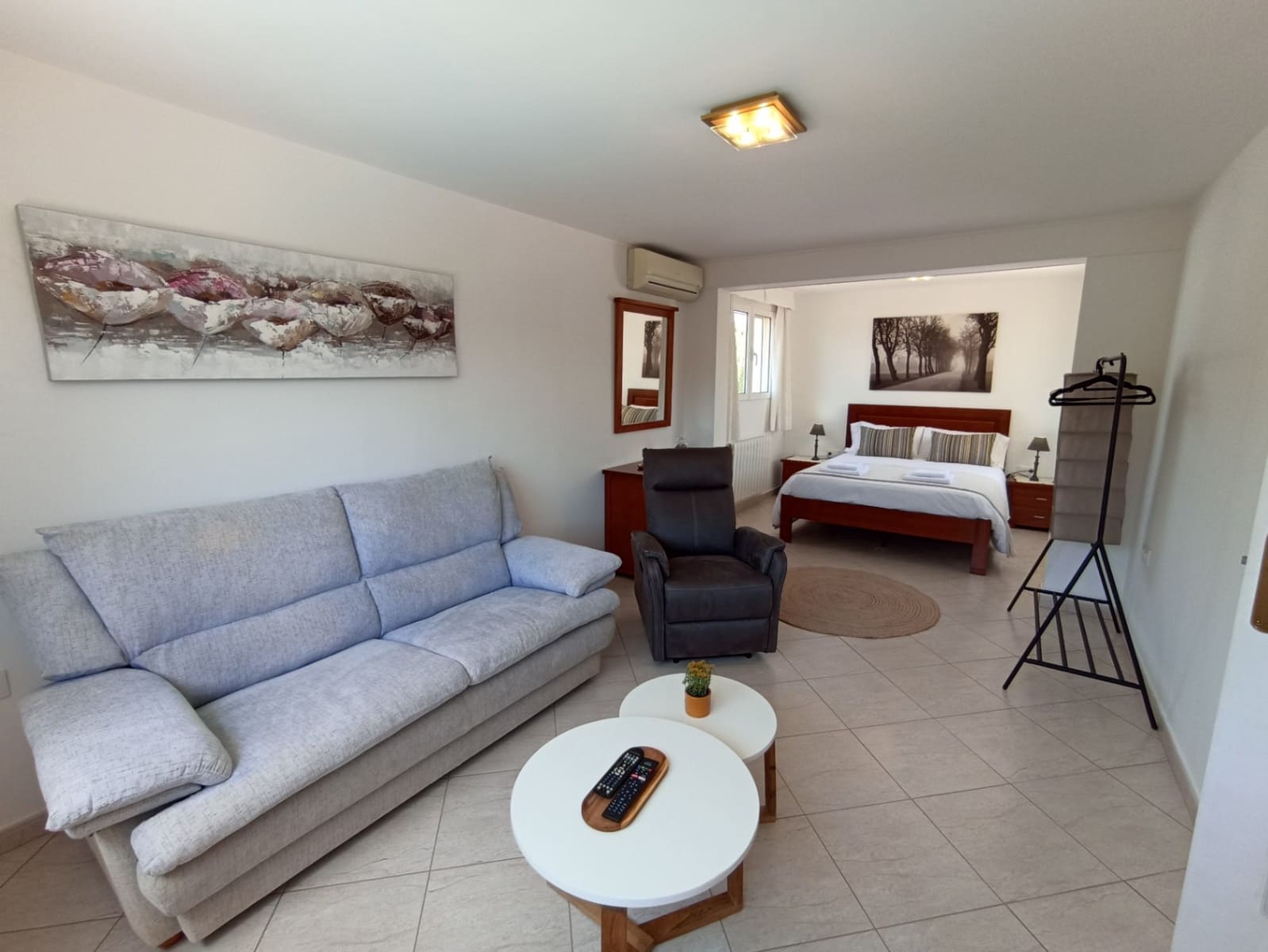 Villa/Maison de 5 chambres à louer à Moraira avec piscine garage - 2 200 € (Ref: 7912924)