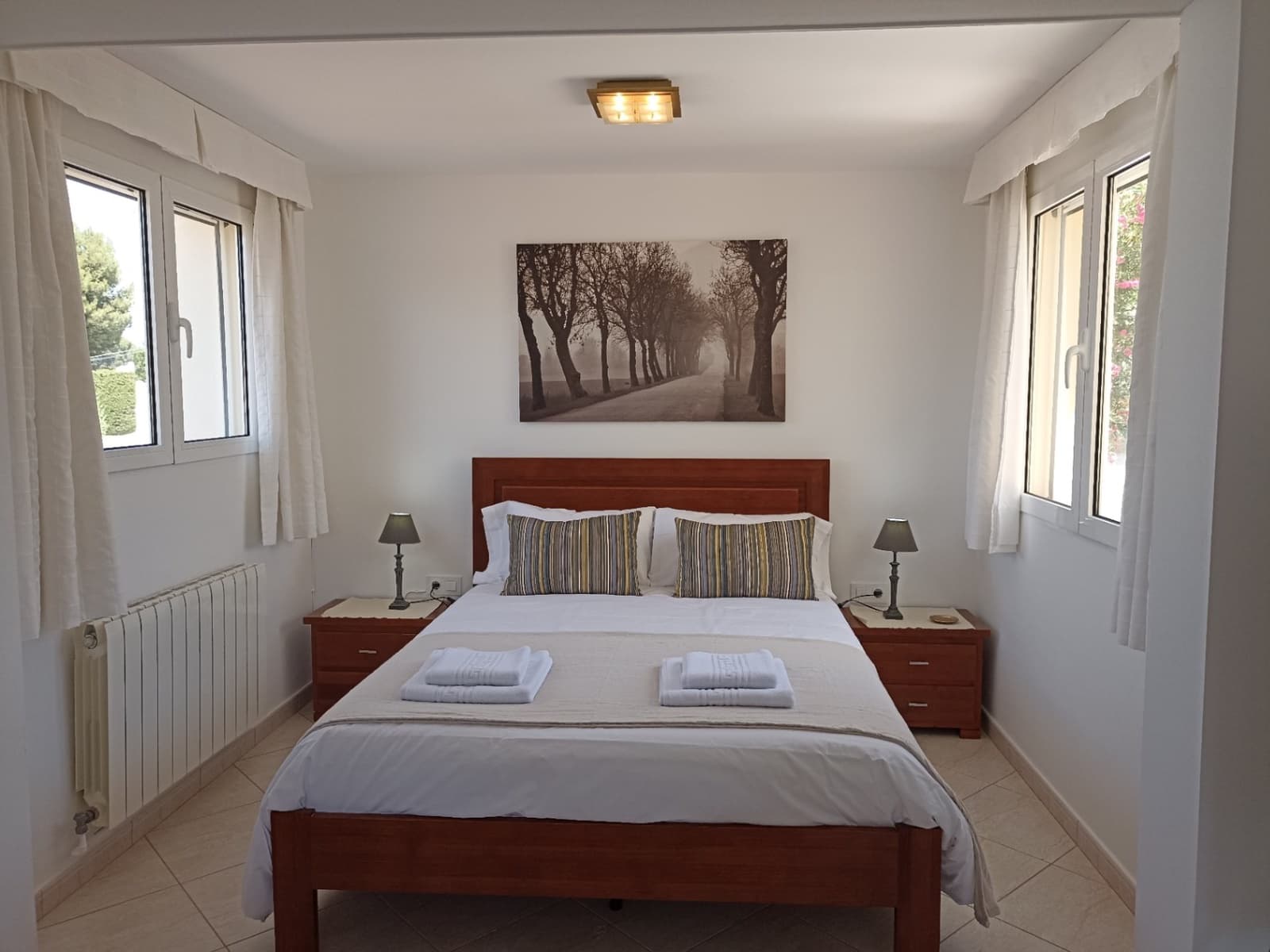 Villa/Maison de 5 chambres à louer à Moraira avec piscine garage - 2 200 € (Ref: 7912924)