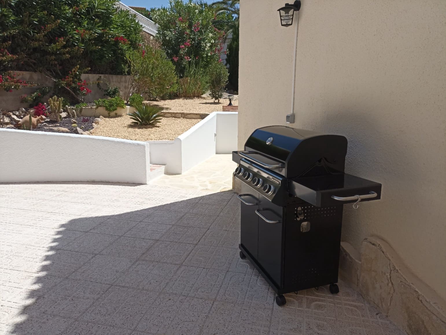 Villa/Maison de 5 chambres à louer à Moraira avec piscine garage - 2 200 € (Ref: 7912924)