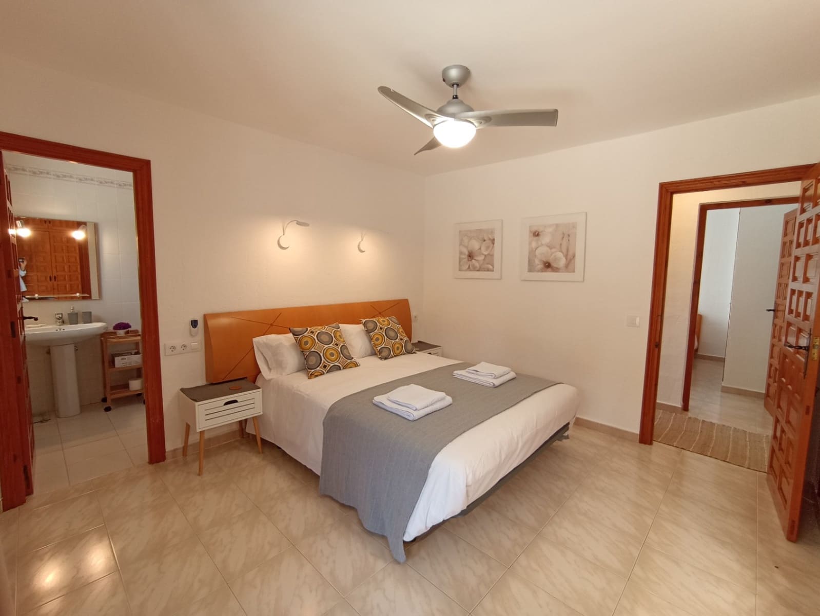 Villa/Maison de 5 chambres à louer à Moraira avec piscine garage - 2 200 € (Ref: 7912924)