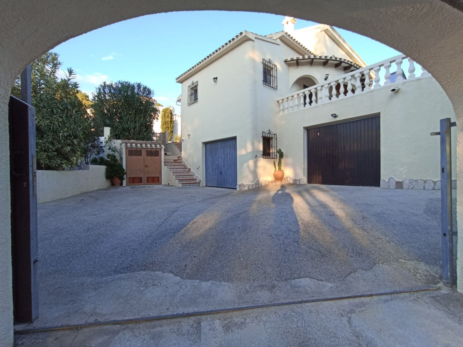 Villa/Maison de 5 chambres à louer à Moraira avec piscine garage - 2 200 € (Ref: 7912924)