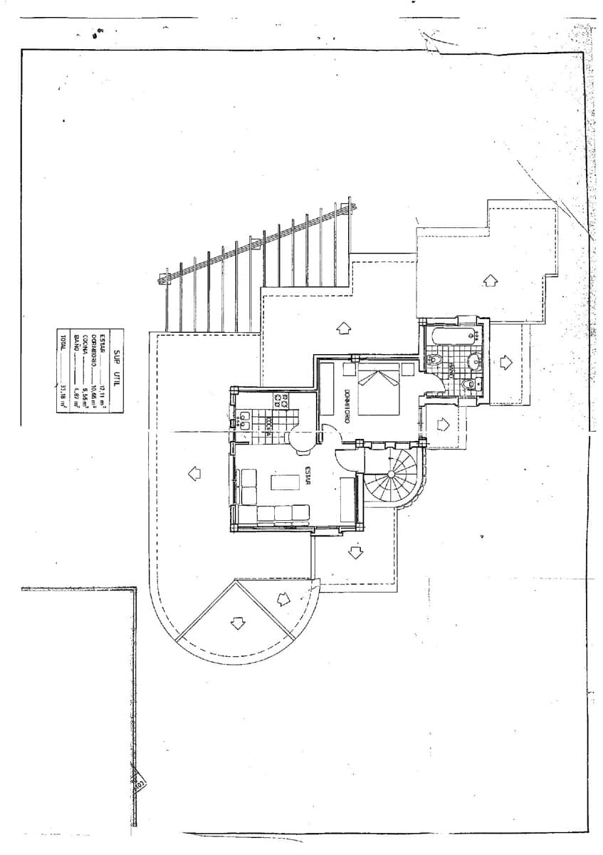 2 soveværelse Villa til salg i Moraira med swimmingpool garage - € 780.000 (Ref: 7912925)