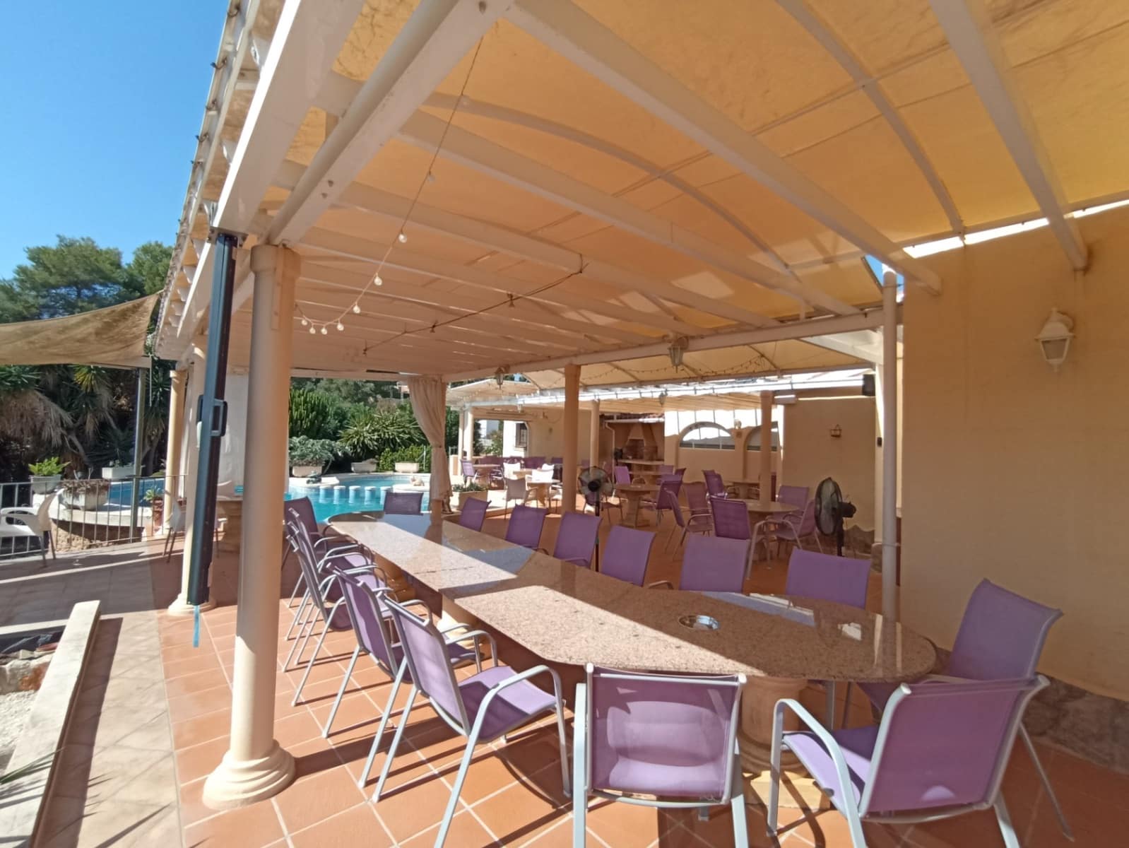 2 soveværelse Villa til salg i Moraira med swimmingpool garage - € 780.000 (Ref: 7912925)