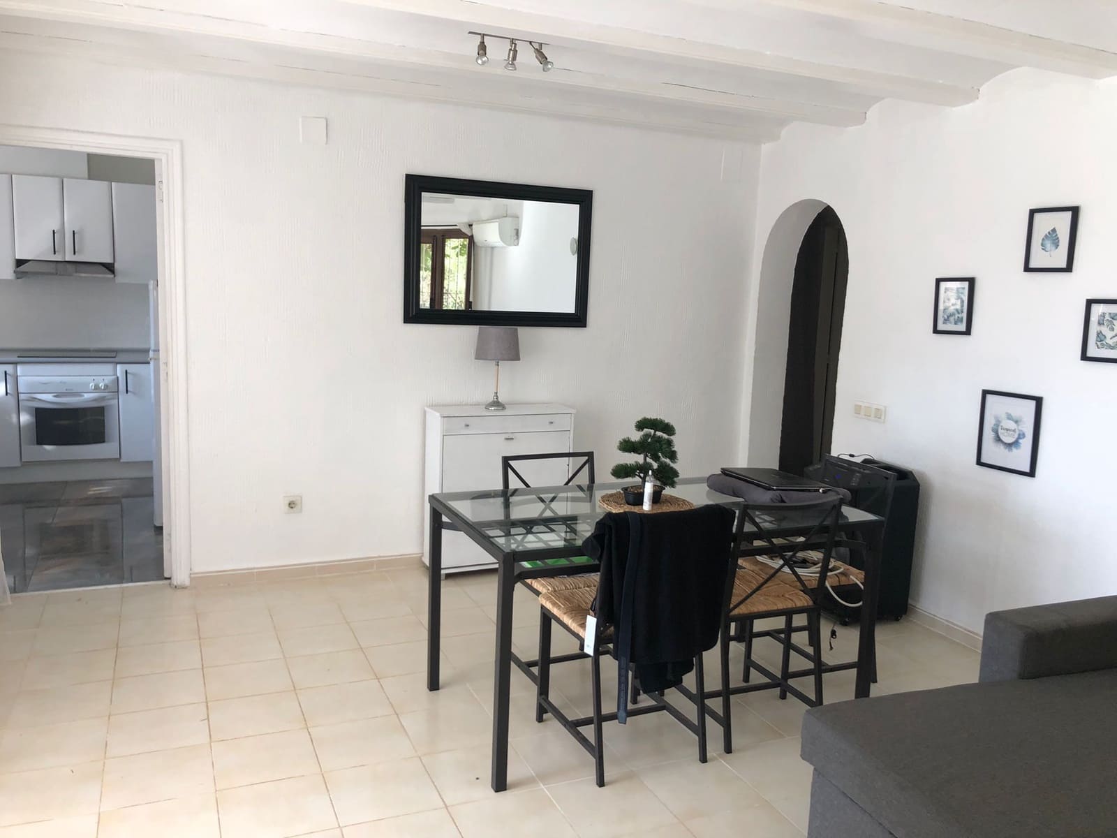 2 chambre Villa/Maison à vendre à Moraira avec piscine garage - 550 000 € (Ref: 7912926)