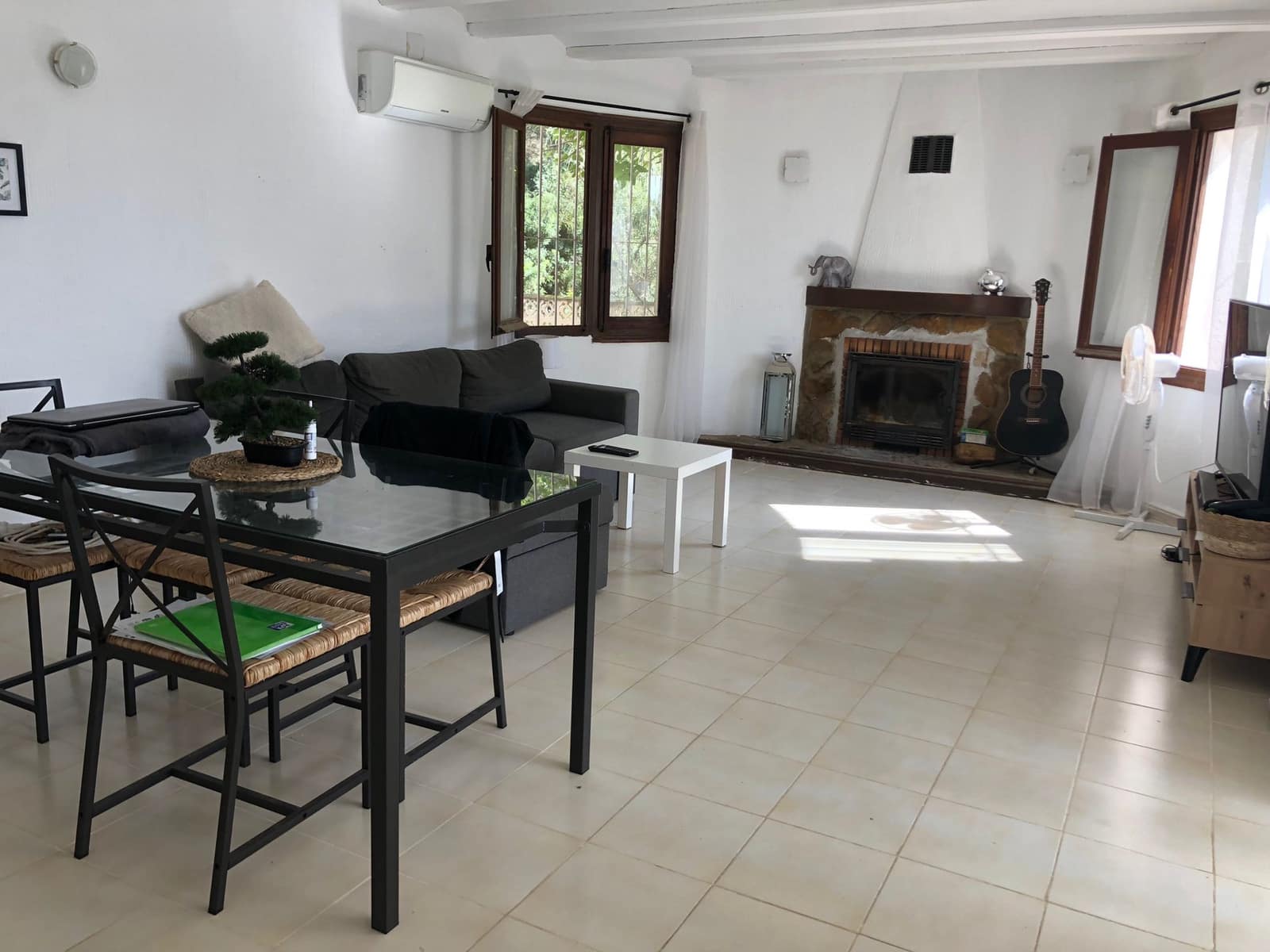 2 chambre Villa/Maison à vendre à Moraira avec piscine garage - 550 000 € (Ref: 7912926)
