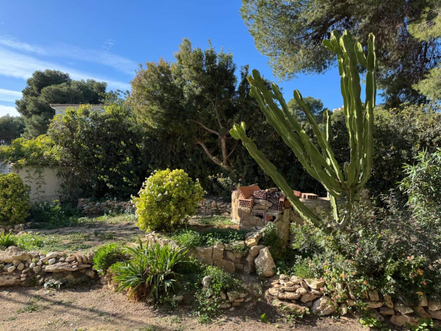 2 chambre Villa/Maison à vendre à Moraira avec piscine garage - 550 000 € (Ref: 7912926)