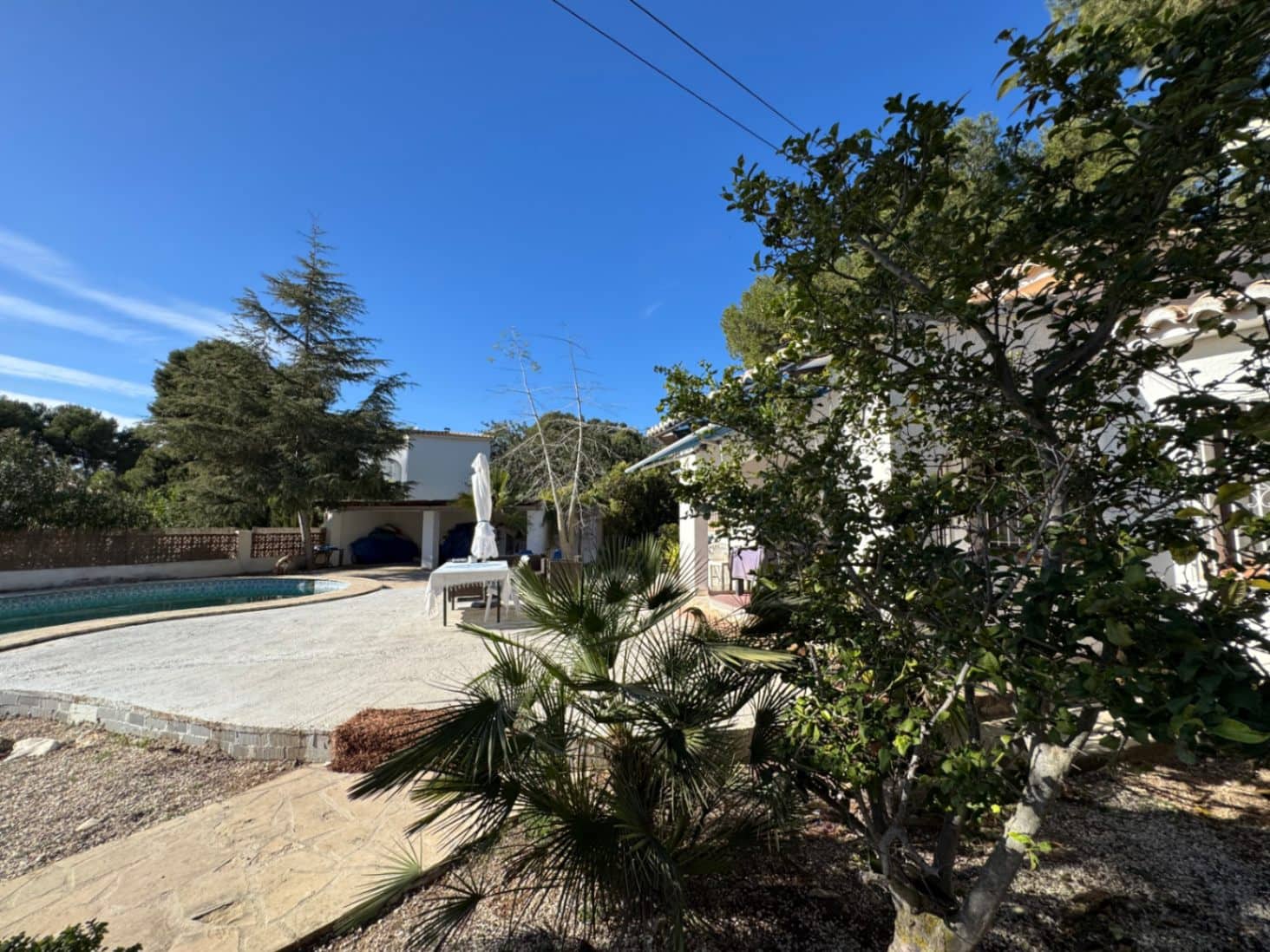 2 chambre Villa/Maison à vendre à Moraira avec piscine garage - 550 000 € (Ref: 7912926)