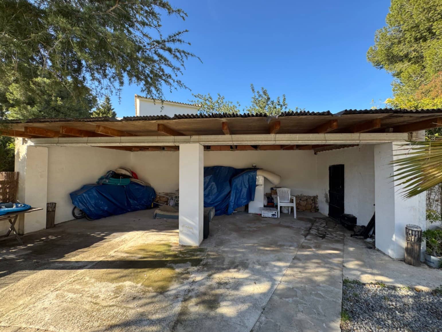 2 chambre Villa/Maison à vendre à Moraira avec piscine garage - 550 000 € (Ref: 7912926)