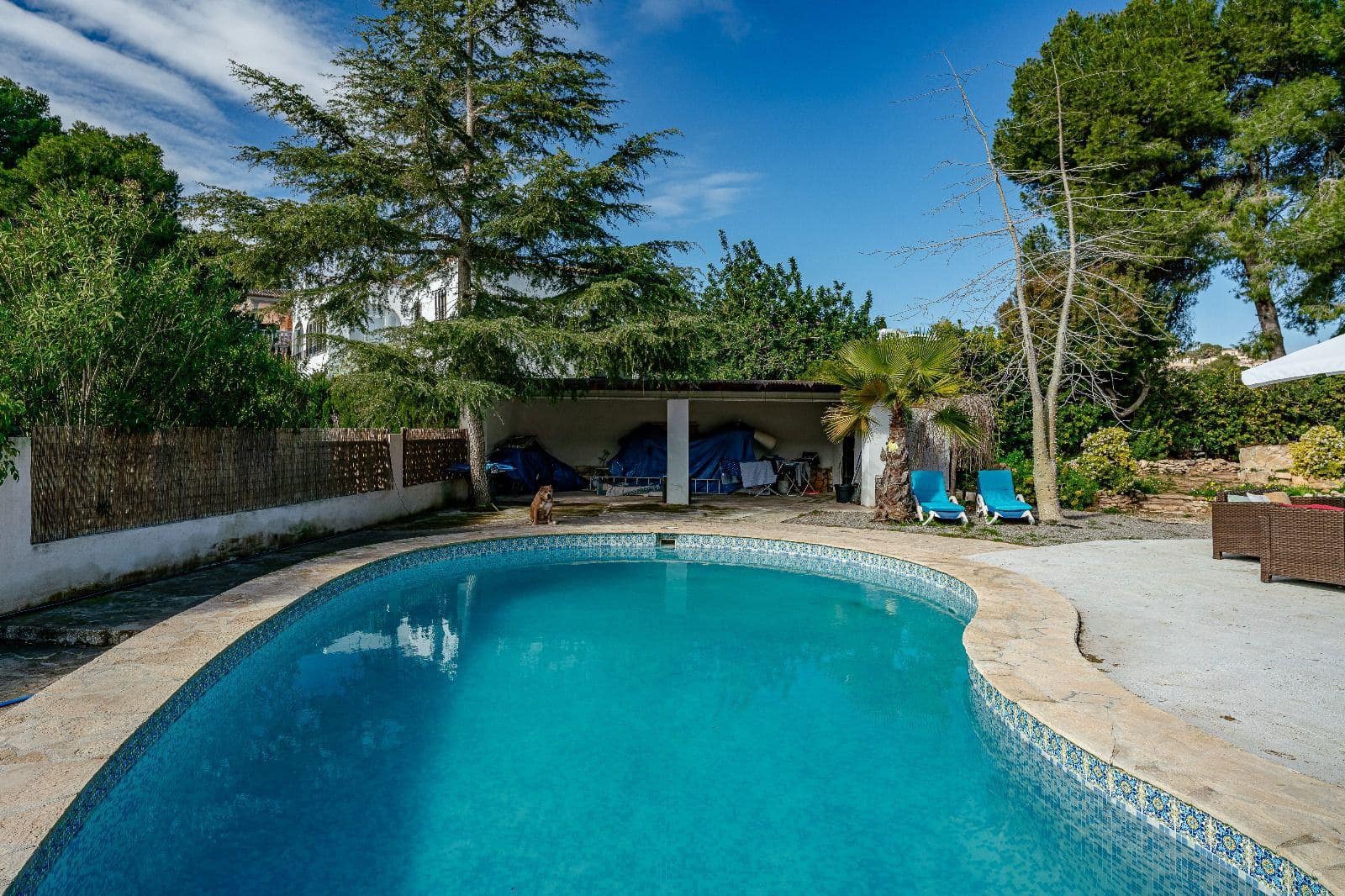 2 chambre Villa/Maison à vendre à Moraira avec piscine garage - 550 000 € (Ref: 7912926)