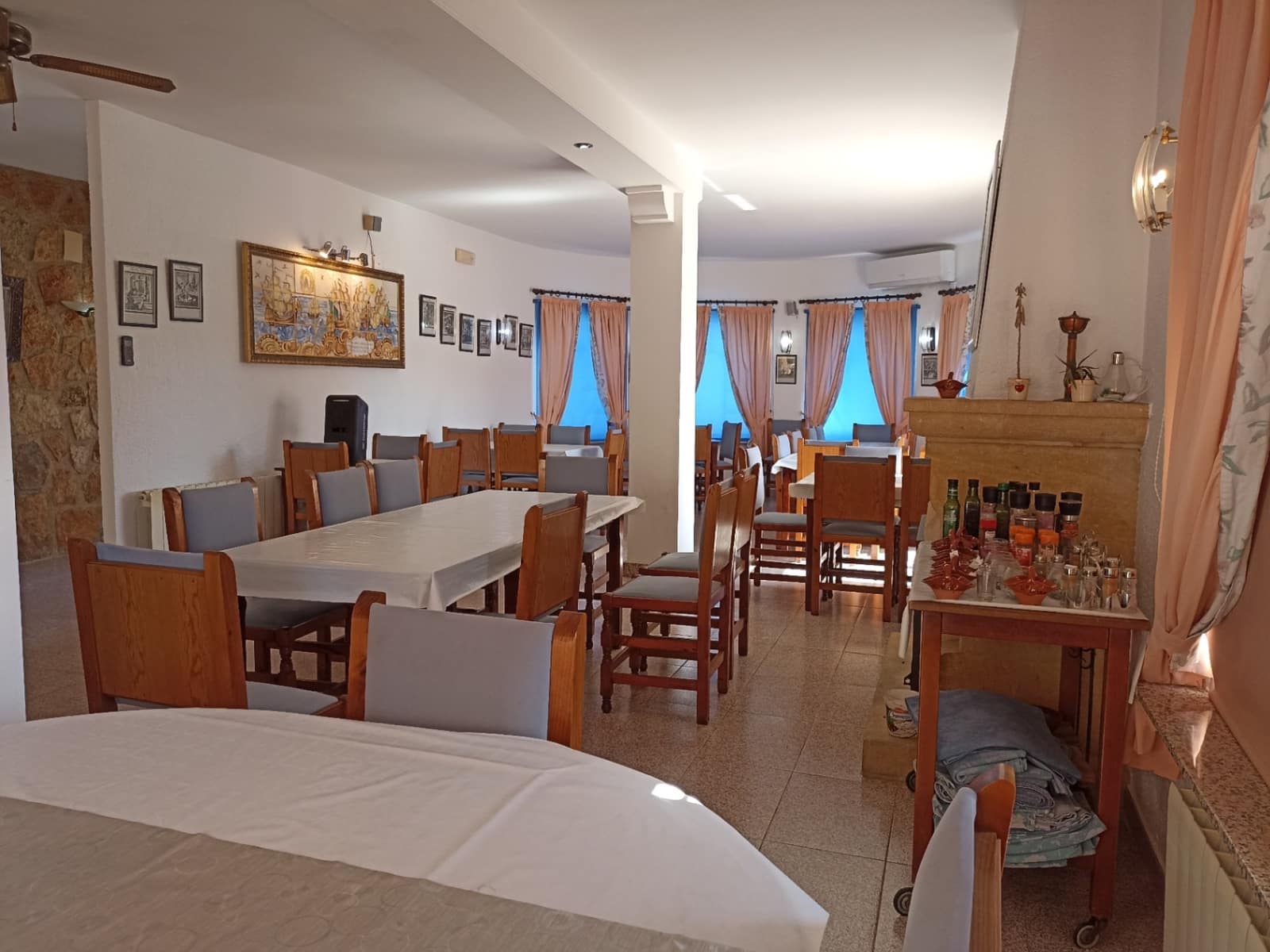 2 sovrum Kommersiell till salu i Moraira med pool garage - 780 000 € (Ref: 7935487)