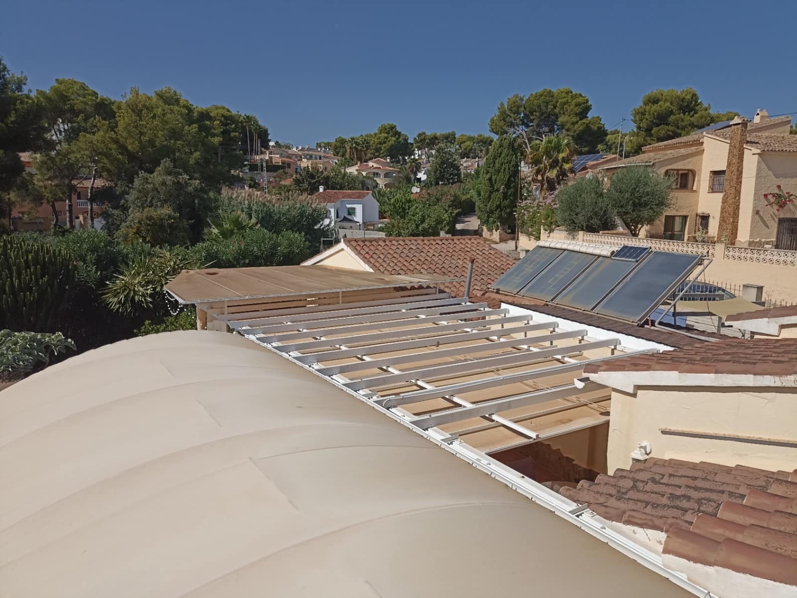 2 sovrum Kommersiell till salu i Moraira med pool garage - 780 000 € (Ref: 7935487)