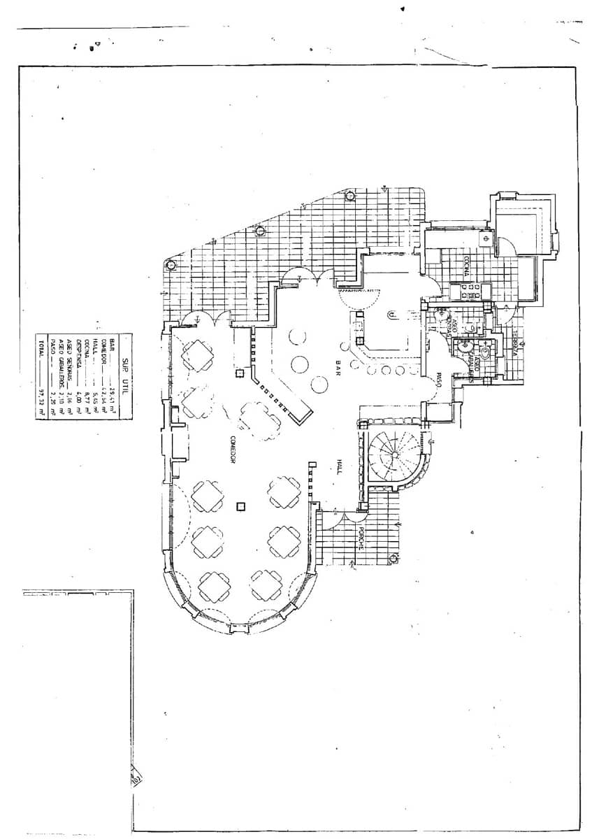2 sovrum Kommersiell till salu i Moraira med pool garage - 780 000 € (Ref: 7935487)